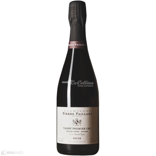 Pierre Paillard, Meunier Taissy Vieilles Vignes Extra brut 1er Cru 2019, 750 ml