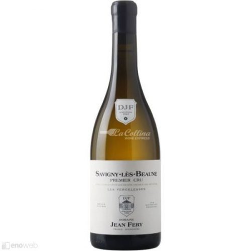 Jean Féry, Savigny-lès-Beaune Blanc Les Vergelesses 1er Cru 2022, 750 ml