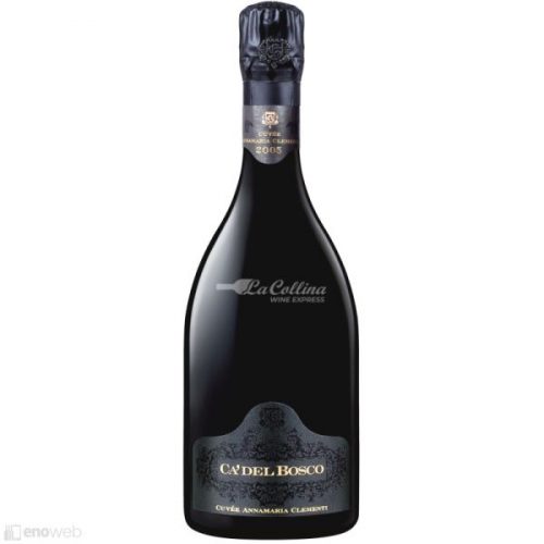 Ca' del Bosco, Franciacorta Riserva Annamaria Clementi Dosage Zéro 2016, 750 ml