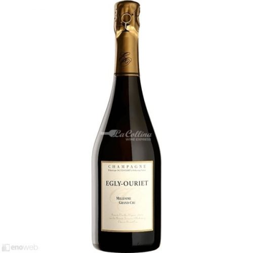 Egly-Ouriet, Millesimé Extra brut Grand Cru 2014, 750 ml