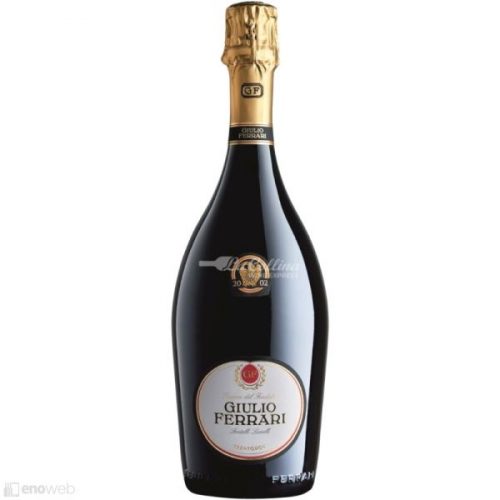 Ferrari, Trentodoc Giulio Ferrari Riserva del Fondatore Extra brut 2015, 1500 ml