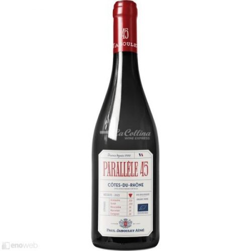 Paul Jaboulet Aîné, Côtes du Rhône Parallèle 45 2023, 750 ml