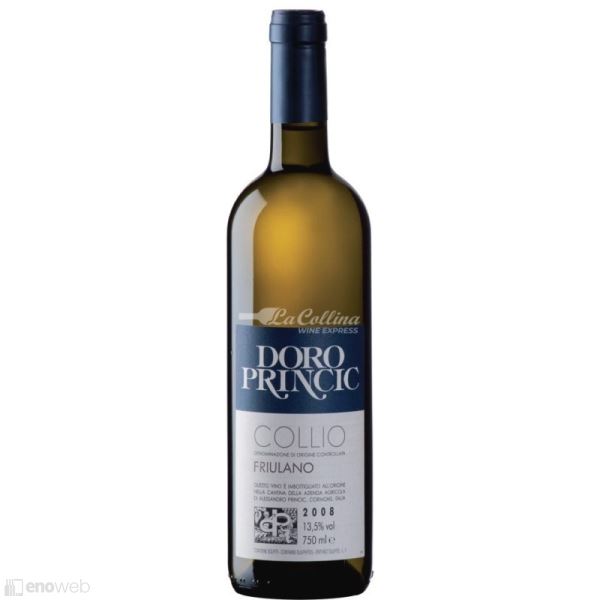 Doro Princic, Friulano Collio 2023, 750 ml