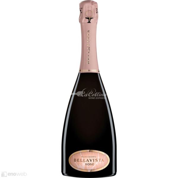 Bellavista, Franciacorta Rosé Brut 2018, 750 ml