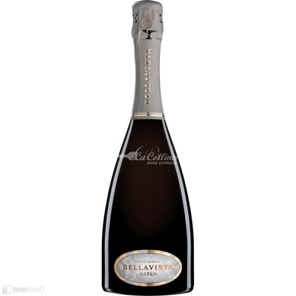 Bellavista, Franciacorta Satèn Millesimato Brut 2020, 750 ml