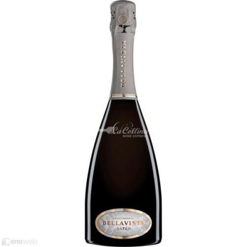 Bellavista, Franciacorta Satèn Millesimato Brut 2020, 750 ml