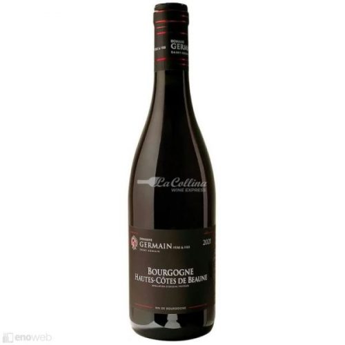 Germain Père et Fils, Pinot noir Bourgogne Côte d'Or 2023, 750 ml