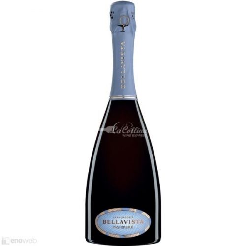 Bellavista, Franciacorta Pas Operé Extra brut 2018, 750 ml