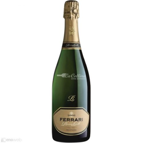 Ferrari, Trentodoc Riserva Lunelli Extra brut 2016, 750 ml