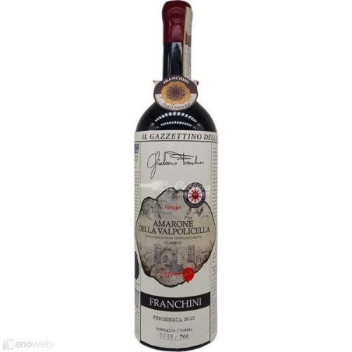 Franchini, Candidus 2022, 750 ml