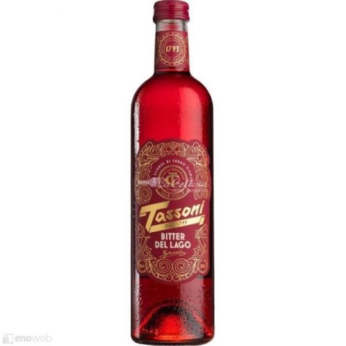 Tassoni, Bitter del Lago, 700 ml