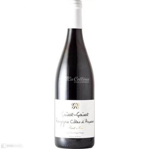 Grivot-Goisot, Pinot noir Bourgogne Côtes d’Auxerre 2024, 750 ml