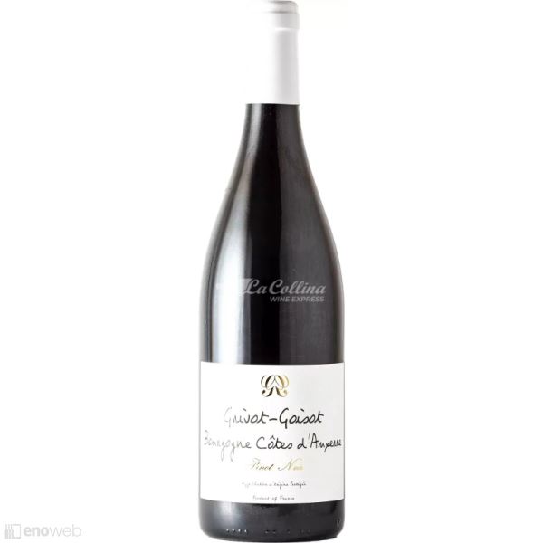 Grivot-Goisot, Pinot noir Bourgogne Côtes d’Auxerre 2024, 750 ml