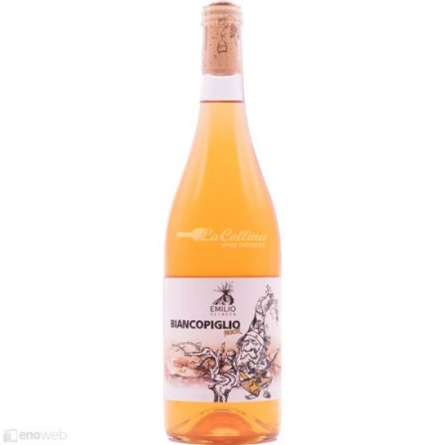 Emilio Sciacca, Biancopiglio Rock 2022, 750 ml