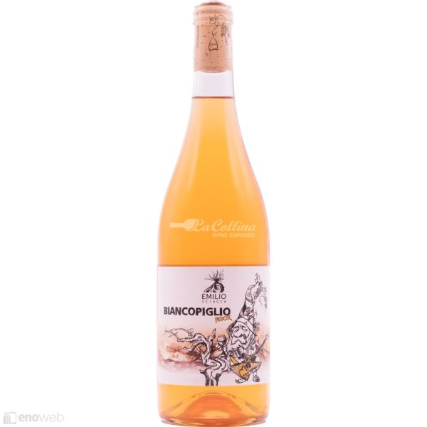 Emilio Sciacca, Biancopiglio Rock 2022, 750 ml
