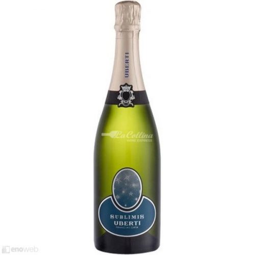 Uberti, Franciacorta Riserva Sublimis Pas dosé 2018, 750 ml