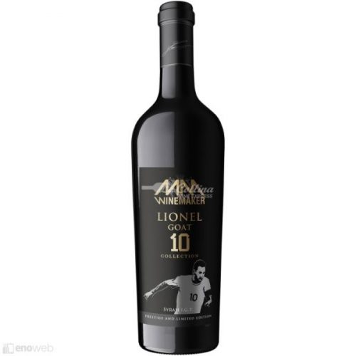 MM Winemaker, Syrah Lionel Goat 10 Collection 2022, 750 ml