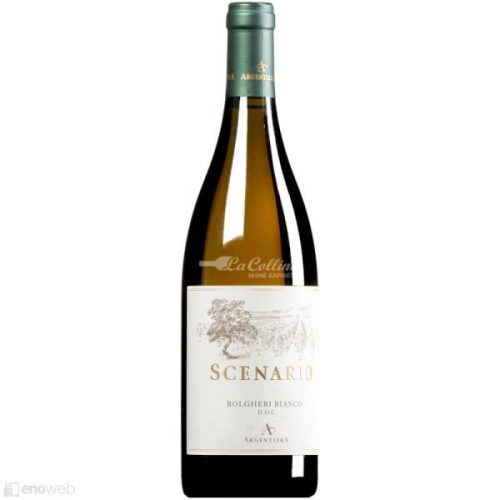 Argentiera, Bolgheri Bianco Scenario 2022, 750 ml