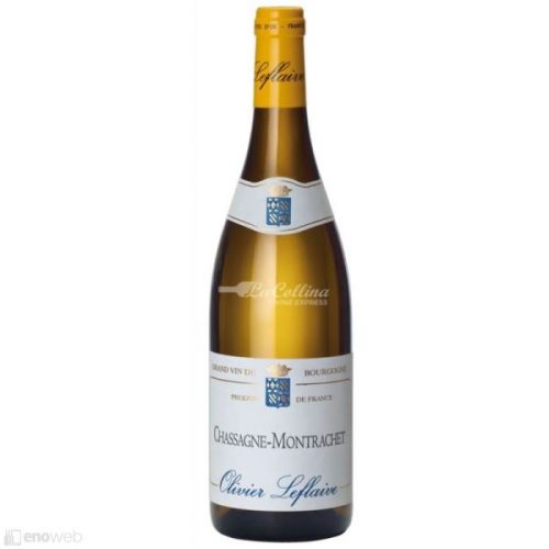 Olivier Leflaive, Chassagne-Montrachet Blanc 2022, 750 ml