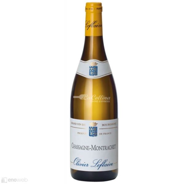 Olivier Leflaive, Chassagne-Montrachet Blanc 2022, 750 ml