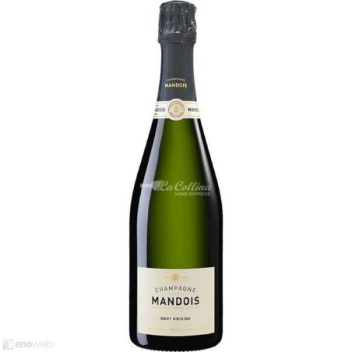 Mandois, Origine Brut, 750 ml