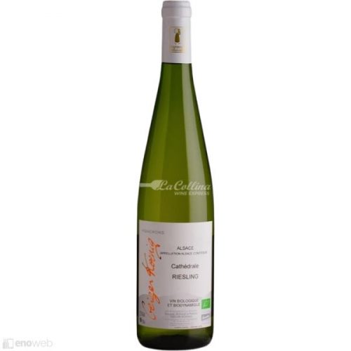 Geiger Koenig, Riesling Alsace Cathédrale 2022, 750 ml