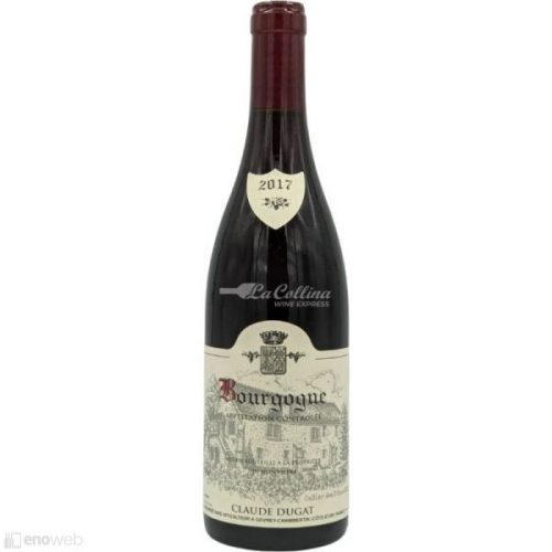 Claude Dugat, Bourgogne Rouge 2021, 750 ml