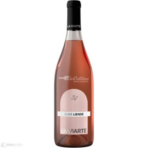 La Viarte, Liende Rosé N° 5 2023, 750 ml