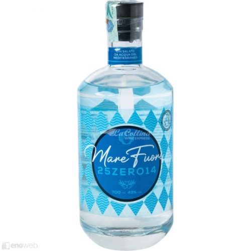 25zero14, Gin Mare Fuori, 700 ml