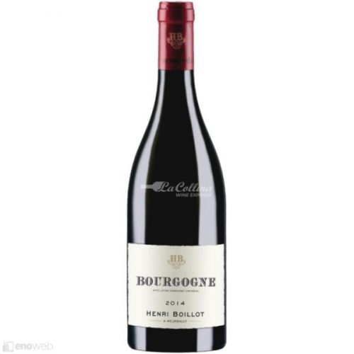 Henri Boillot, Pinot noir Bourgogne 2022, 750 ml
