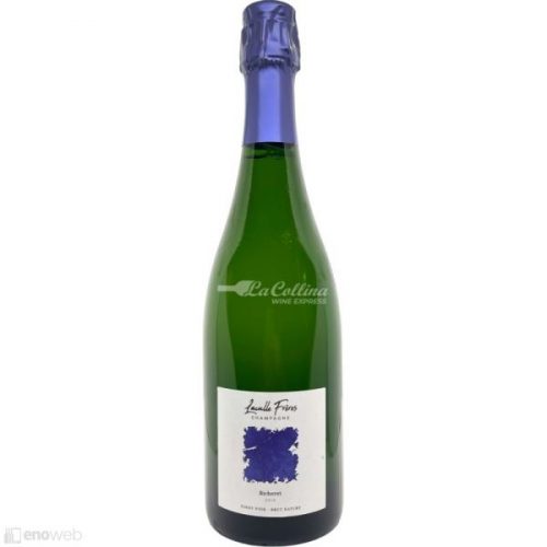 Laculle Frères, Pinot Noir Bicheret Brut nature 2019, 750 ml