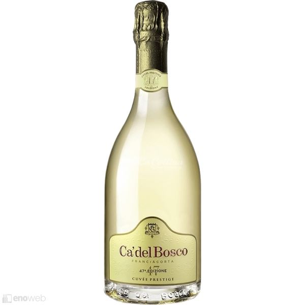 Ca' del Bosco, Franciacorta Cuvée Prestige Edizione 47 Extra brut, 750 ml