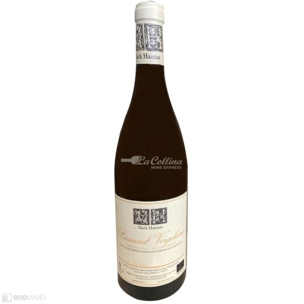 Mark Haisma, Pernand-Vergelesses En Caradeux 1er Cru 2022, 750 ml