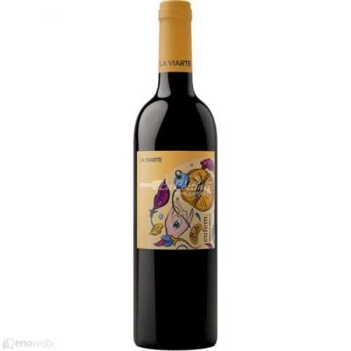 La Viarte, Ribolla gialla Eufem 2023, 750 ml