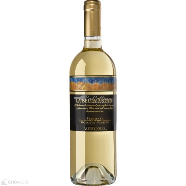 Vite Colte, Moscato Passito La Bella Estate 2022, 375 ml