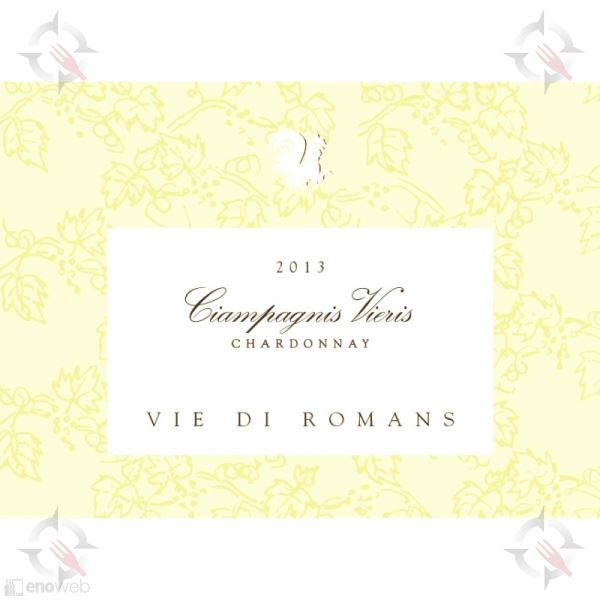 Vie di Romans, Sauvignon Vieris 2023, 750 ml - immagine 2