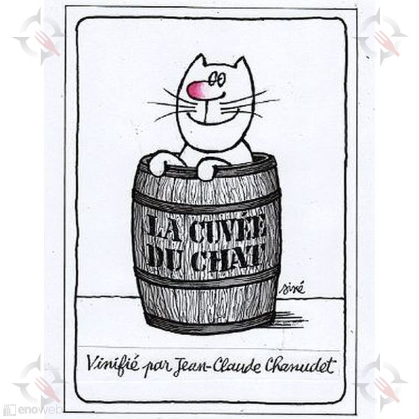 Jean-Claude Chanudet, La Cuvée du Chat 2023, 750 ml - immagine 2
