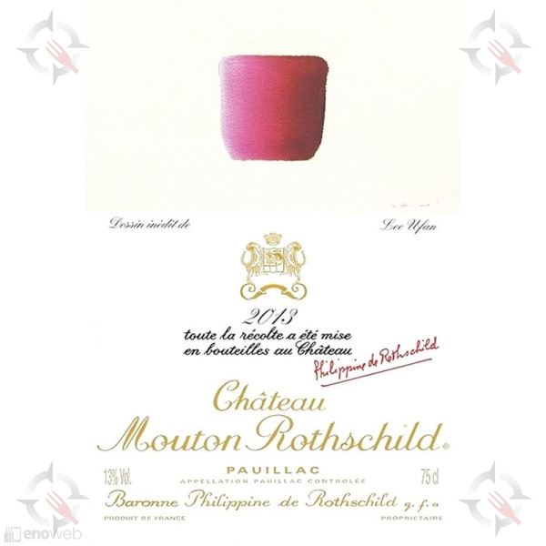 Château Mouton Rothschild, Château Mouton-Rothschild 1er G.Cru Classé 2016, 750 ml - immagine 2