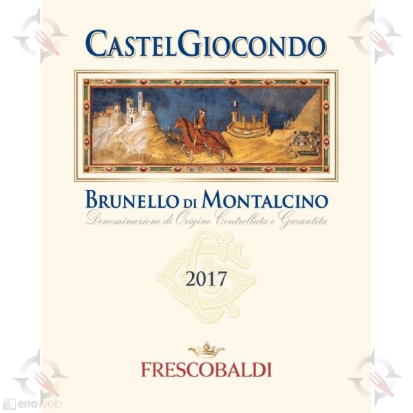 Frescobaldi - Tenuta di Castelgiocondo, Brunello di Montalcino CastelGiocondo 2020, 750 ml - immagine 2