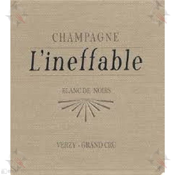Mouzon-Leroux, L'Ineffable Brut nature Grand Cru 2017, 750 ml - immagine 2
