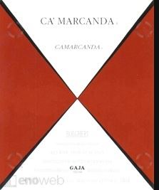 Ca' Marcanda, Bolgheri Camarcanda 2021, 750 ml - immagine 2