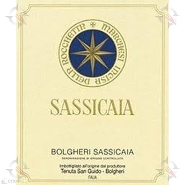 Tenuta San Guido, Bolgheri Sassicaia 2020, 750 ml – Bild 2