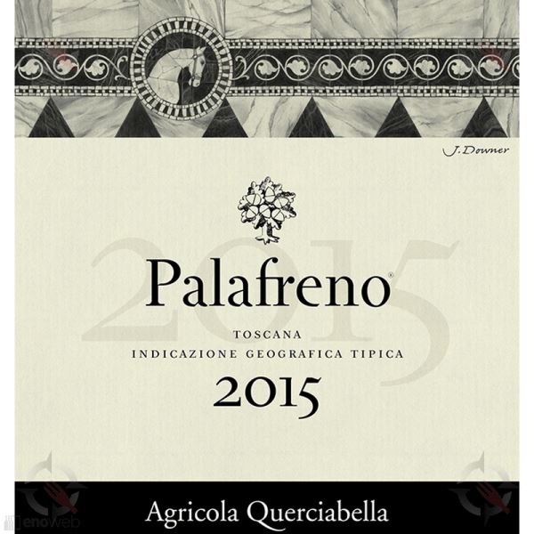 Querciabella, Palafreno 2015, 750 ml - immagine 2