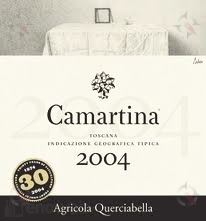 Querciabella, Camartina 2011, 750 ml - immagine 2