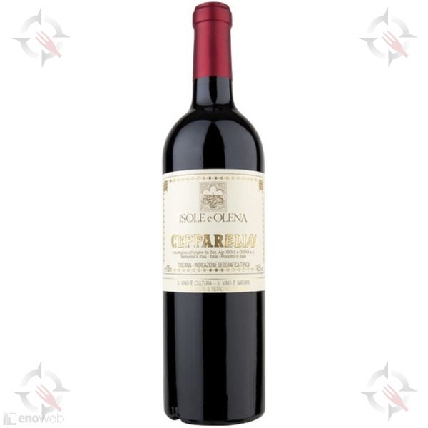 Isole e Olena, Cepparello 2021, 750 ml - immagine 2