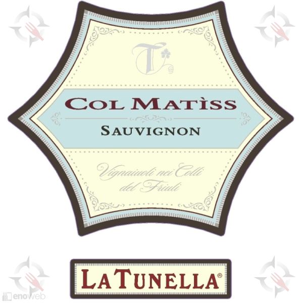 Tunella, Sauvignon Col Matìss 2022, 750 ml - immagine 2