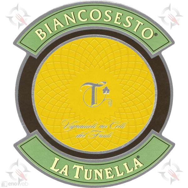 Tunella, Biancosesto 2022, 750 ml - immagine 2