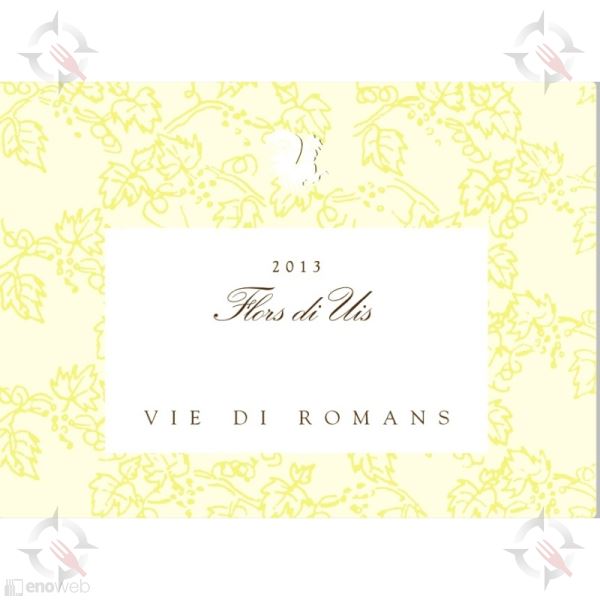 Vie di Romans, Flors di Uis 2023, 750 ml - immagine 2