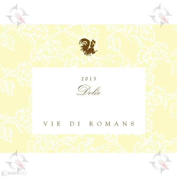 Vie di Romans, Friulano Dolée 2023, 750 ml - immagine 2