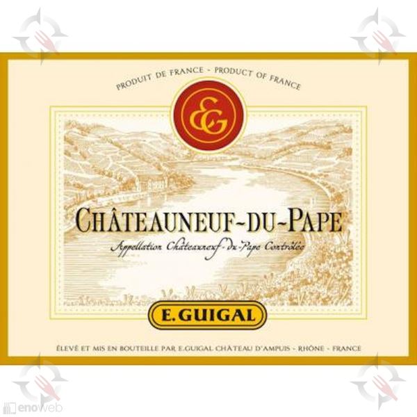 E. Guigal, Châteauneuf-du-Pape Rouge 2018, 750 ml - immagine 2